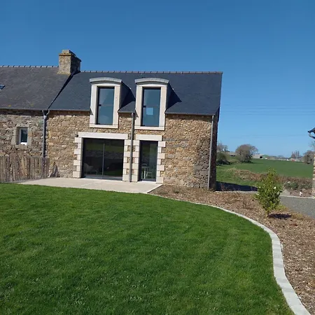Maison Raguenez 4 Places Proche Paimpol Et Treguier 度假居