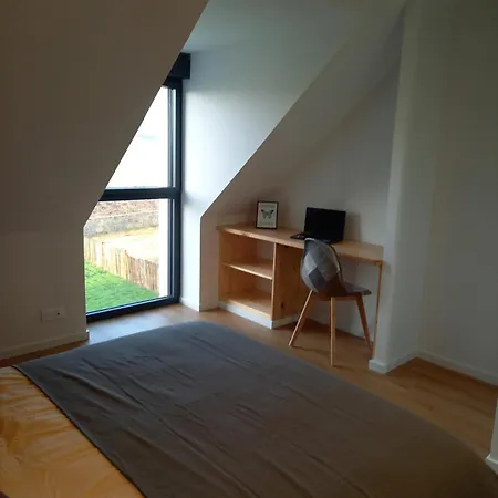 Maison Raguenez 4 Places Proche Paimpol Et Treguier 度假居 *