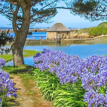 度假居 Maison Raguenez 4 Places Proche Paimpol Et Treguier