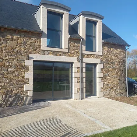 Maison Raguenez 4 Places Proche Paimpol Et Treguier 度假居 Pleumeur-Gautier