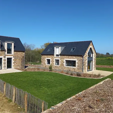 Maison Raguenez 4 Places Proche Paimpol Et Treguier 度假居